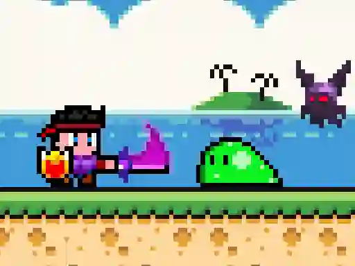 Peli Hero Knight Action RPG verkossa