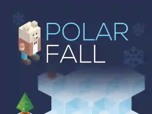Peli Polar Fall verkossa