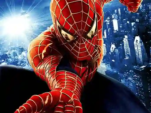 Peli Spider Warrior verkossa
