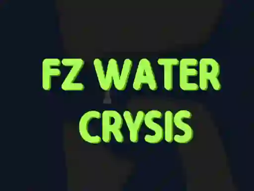 Peli Water Crisis verkossa