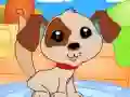 Peli Puppy Star Doghouse verkossa