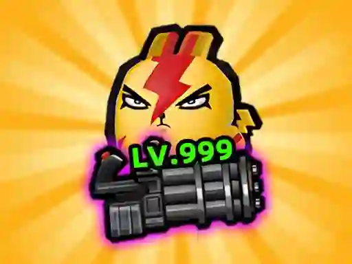 Peli Hero Rabbit Idle Survivor RPG verkossa