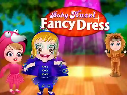 Peli Baby Hazel Fancy Dress verkossa