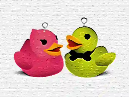 Peli Duck Memory Challenge verkossa