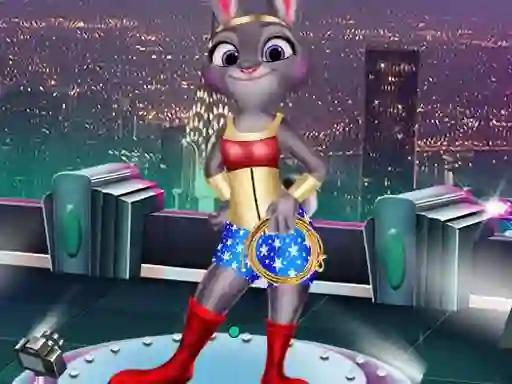 Peli Judy's Super Hero verkossa