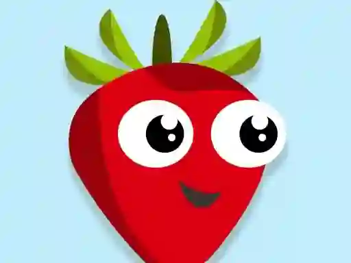 Peli Bouncing Strawberry verkossa