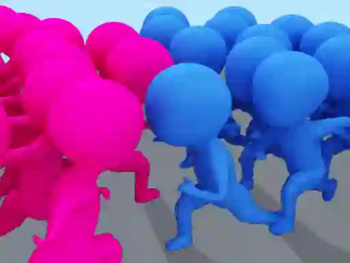 Peli Count Master: Crowd Runner 3D verkossa