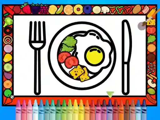 Peli Color and Decorate Dinner Plate verkossa