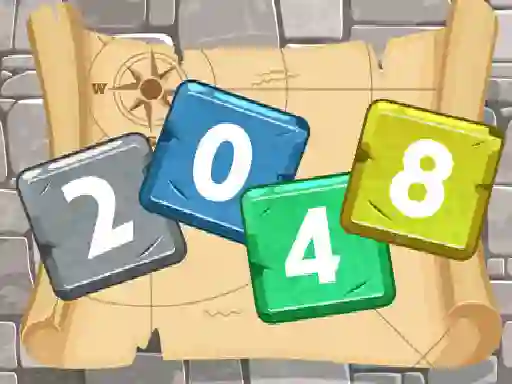 Peli Ancient 2048 verkossa