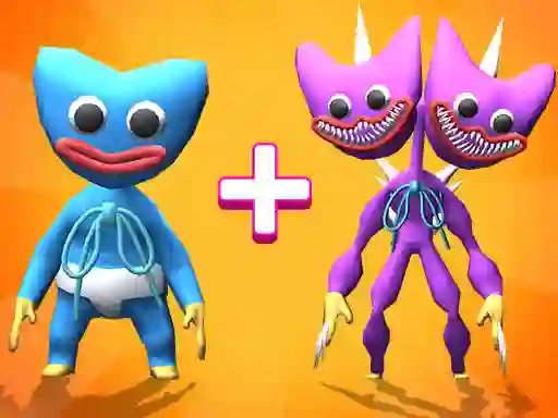 Peli PlayTime Merge & Fight verkossa