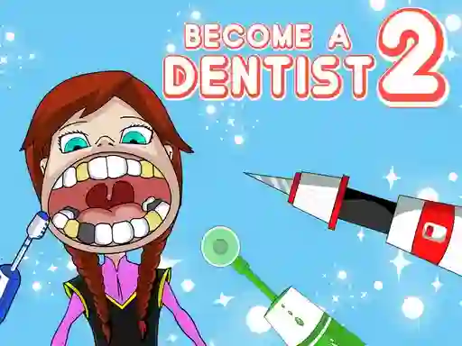 Peli Become a Dentist 2 verkossa
