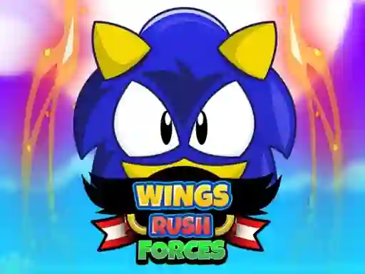 Peli Wings Rush Forces verkossa