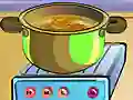 Peli Prepare lentil soup verkossa