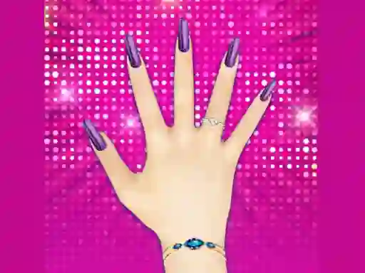 Peli Magic Nail Spa verkossa