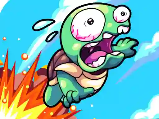 Peli Shoot the Turtle verkossa