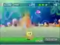 Peli SpongeBob vs Jellyfish verkossa
