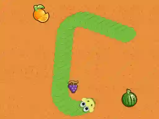 Peli Snake Want Fruits verkossa