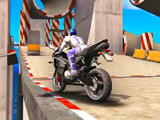 Peli Bike Stunt Racing verkossa