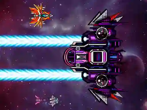 Peli Galaxy Fleet Time Travel verkossa