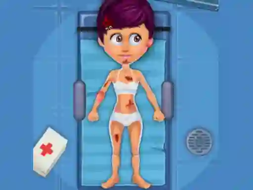 Peli Hospital Doctor verkossa