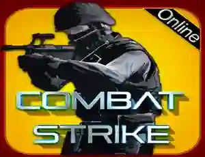 Peli Combat Strike Multiplayer verkossa