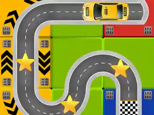Peli Unblock Taxi verkossa