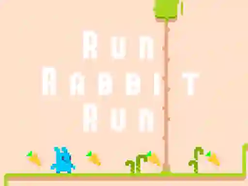 Peli Run Rabbit Run verkossa