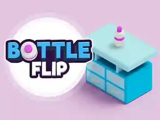 Peli Bottle Flip verkossa