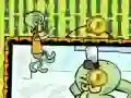 Peli squidward clarinet verkossa