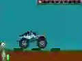 Peli Monster Truck Rage verkossa