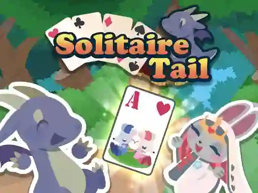 Peli Solitaire Tail verkossa