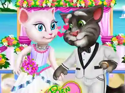 Peli Ben and Kitty Wedding Day verkossa