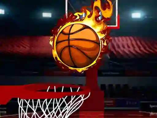 Peli Basketball Fever verkossa