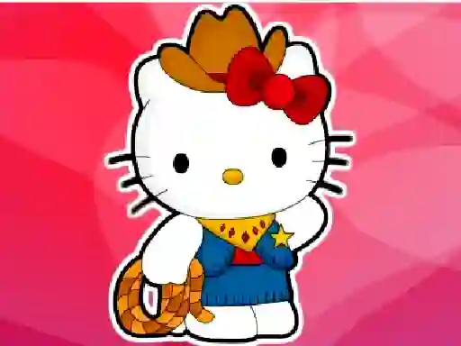 Peli Hello Kitty Memory Challenge verkossa