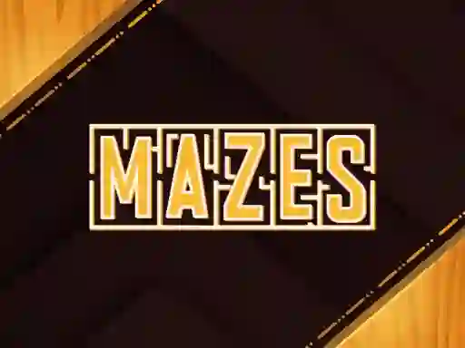 Peli Mazes verkossa