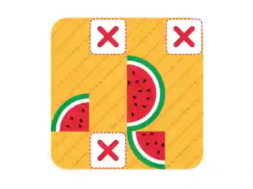 Peli Watermelon: Unlimited Puzzle verkossa