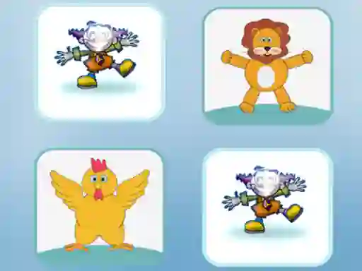 Peli Happy Animals verkossa