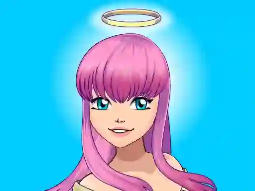 Peli Angel or Demon Avatar Maker verkossa
