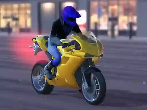 Peli Extreme Motorcycle Simulator verkossa