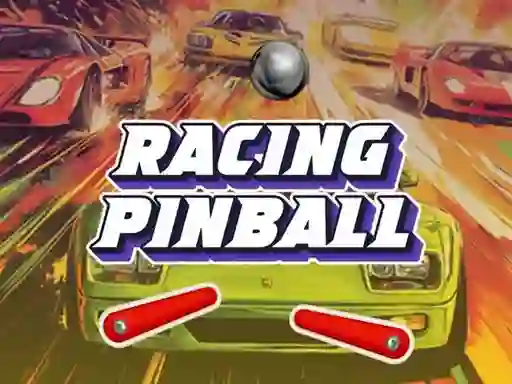 Peli Racing Pinball verkossa