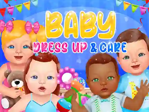 Peli Baby Dress Up verkossa