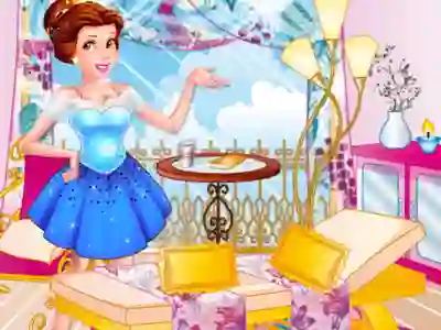 Peli Princess Spa Day verkossa