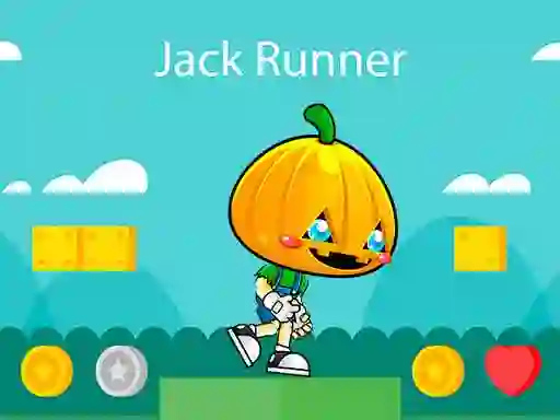 Peli Jack Runner verkossa