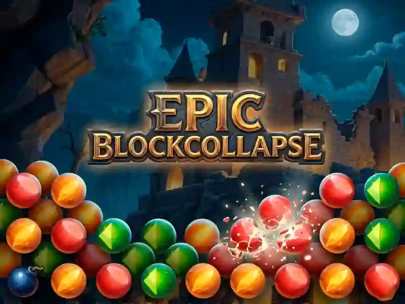 Peli Epic BlockCollapse verkossa