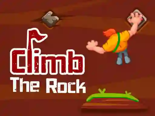 Peli Climb The Rocks verkossa