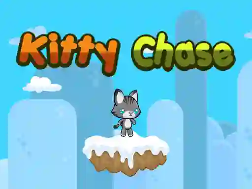 Peli Kitty Chase verkossa