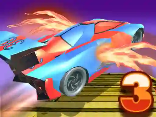 Peli Fly Car Stunt 3 verkossa
