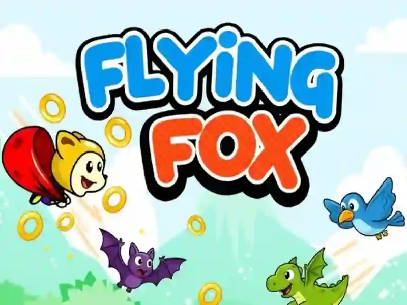 Peli Flying Fox verkossa