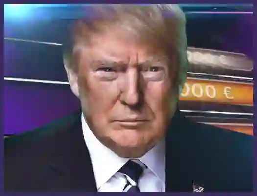 Peli Millionaire With Trump verkossa