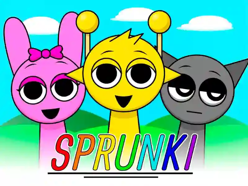 Peli Sprunki verkossa